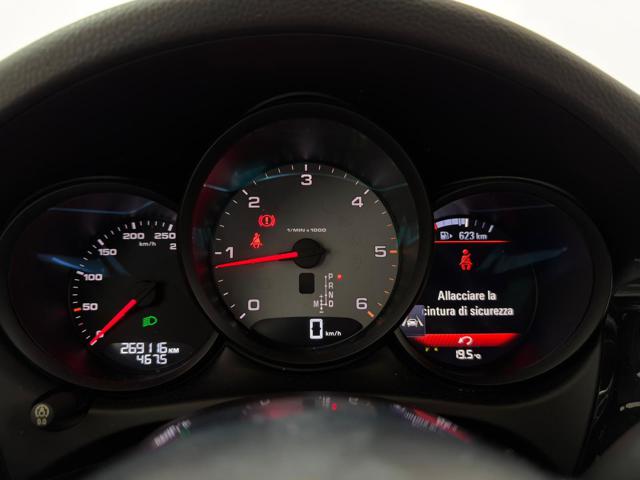 PORSCHE Macan usata, con Chiusura centralizzata