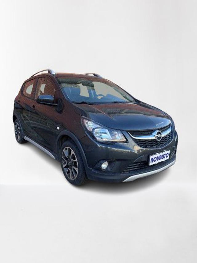 OPEL Karl usata, con ABS