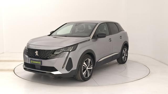 PEUGEOT 3008 usata, con ABS