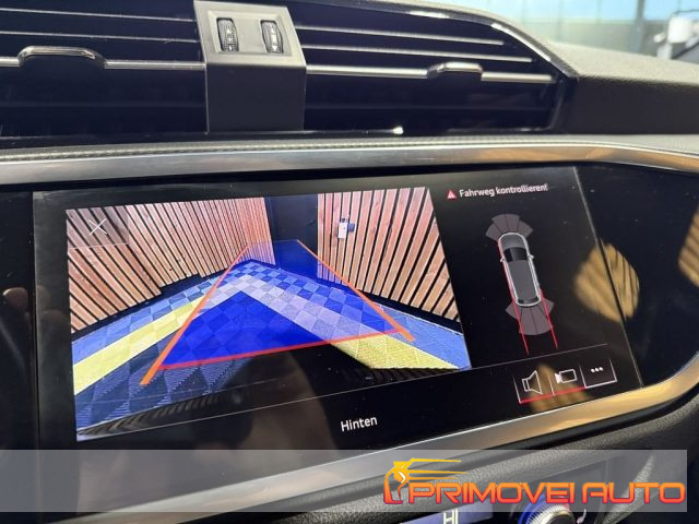 AUDI Q3 usata, con Immobilizzatore elettronico