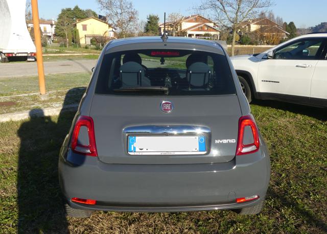 FIAT 500 usata, con Autoradio