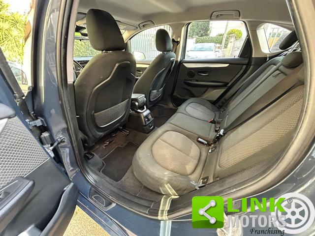 BMW 218 usata, con Cruise Control