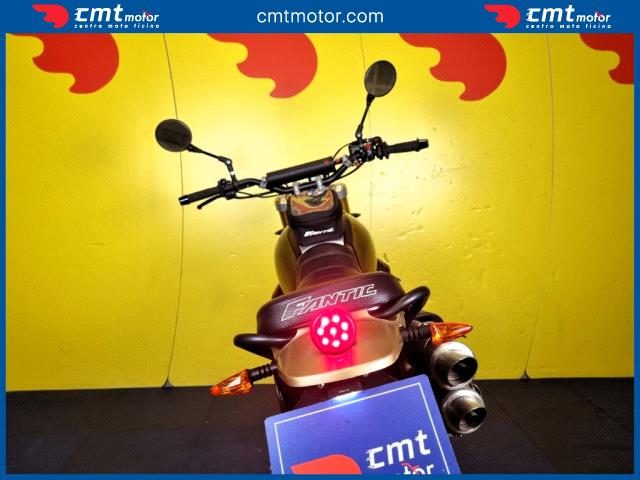 FANTIC MOTOR Caballero 500 usata 9