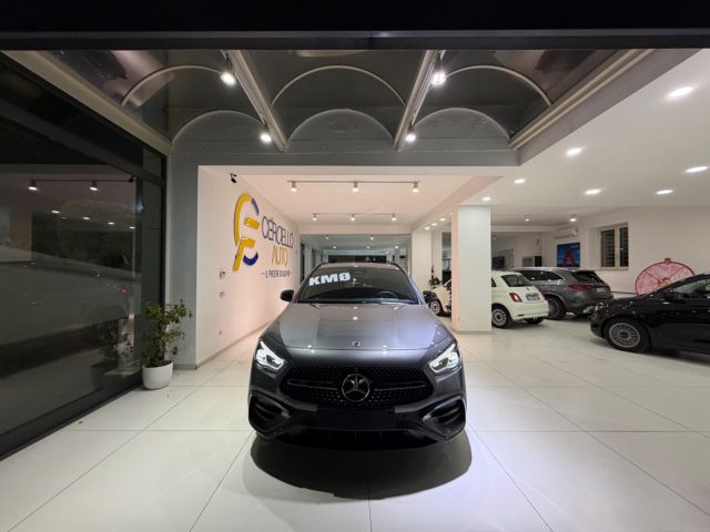 MERCEDES-BENZ GLA 200 usata, con Airbag Passeggero