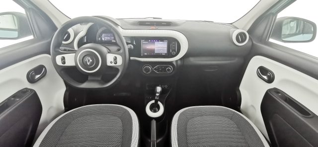 RENAULT Twingo Electric usata, con Climatizzatore