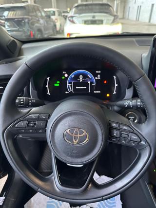 TOYOTA Yaris Cross usata, con Cruise Control