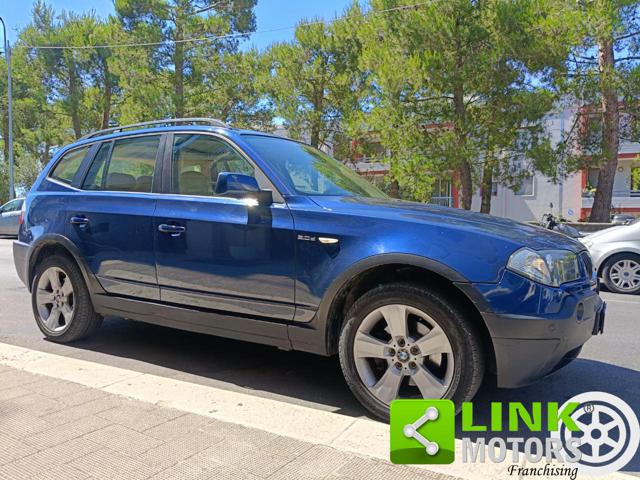 BMW X3 usata, con Volante multifunzione