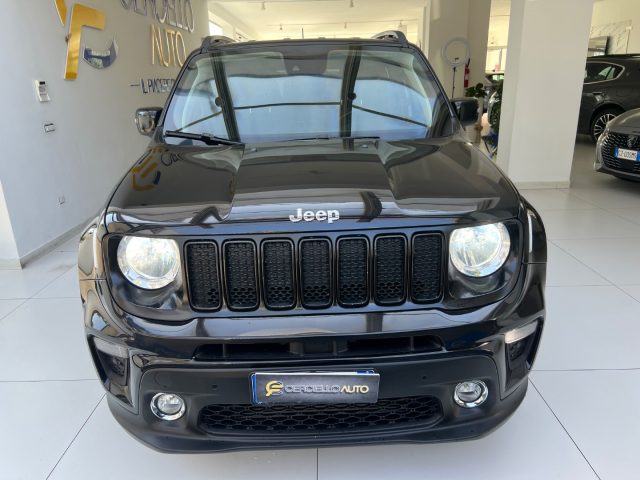 JEEP Renegade usata, con Sistema di navigazione