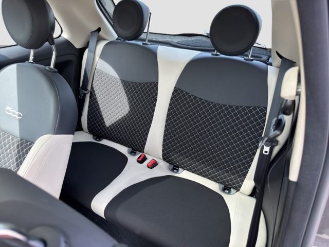 FIAT 500 usata 9