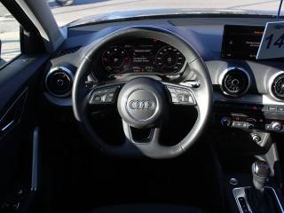 AUDI Q2 usata, con Leve al volante