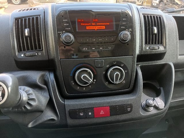 PEUGEOT Boxer usata, con Controllo trazione