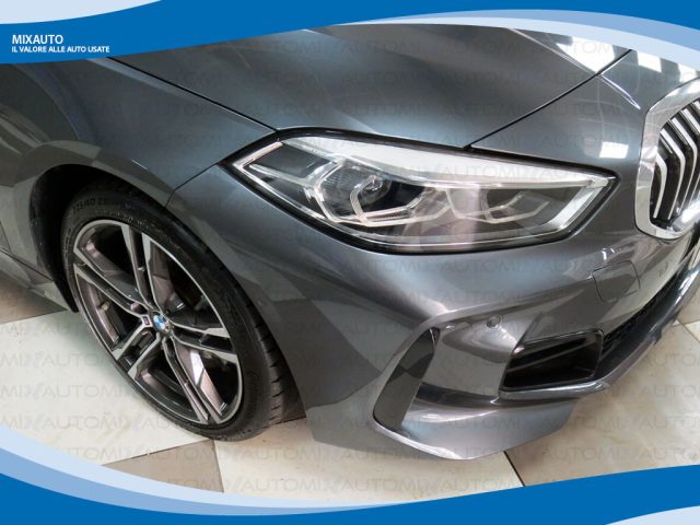 BMW 118 usata, con Cruise Control