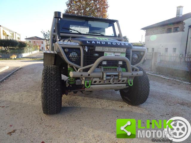 LAND ROVER Defender usata 28