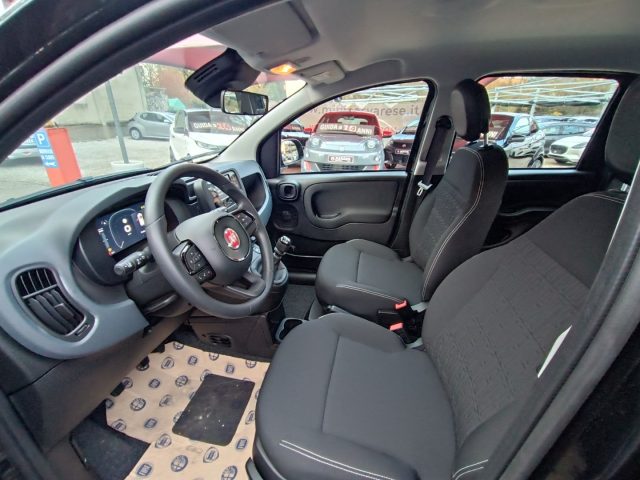 FIAT Panda usata, con Controllo trazione