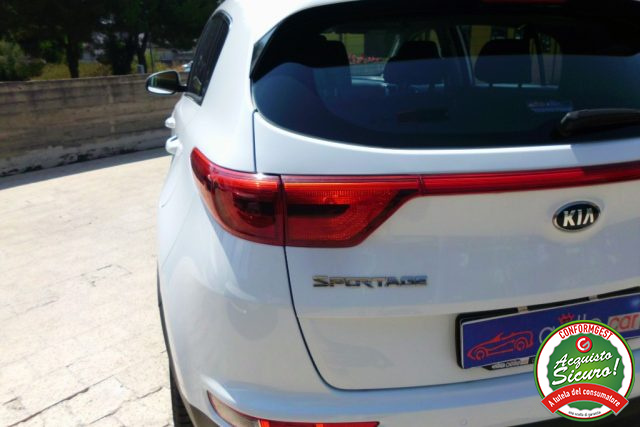 KIA Sportage usata, con Specchietti laterali elettrici