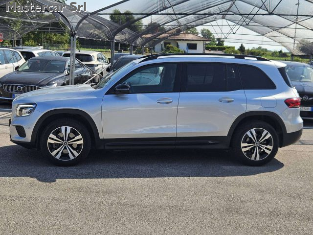 MERCEDES-BENZ GLB 200 usata, con Airbag Passeggero