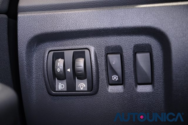 RENAULT Captur usata, con Vivavoce