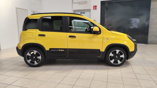 FIAT Panda usata, con Antifurto