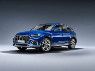 AUDI Q5 SPB 40 TDI quattro S tronic Identity Black