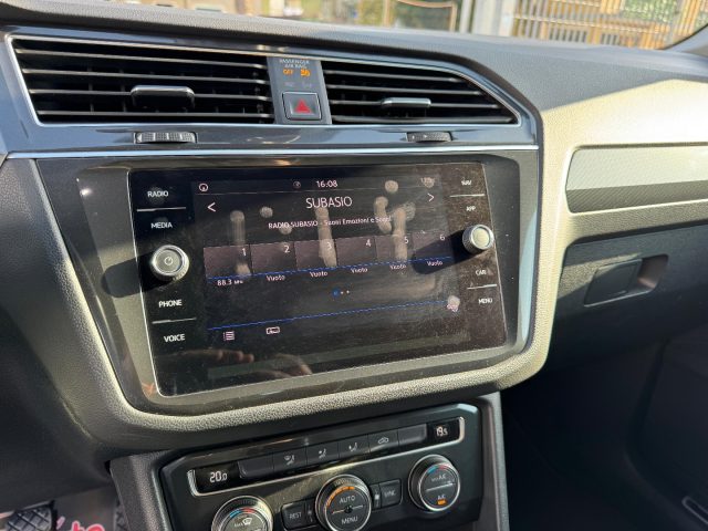 VOLKSWAGEN Tiguan usata, con Chiusura centralizzata