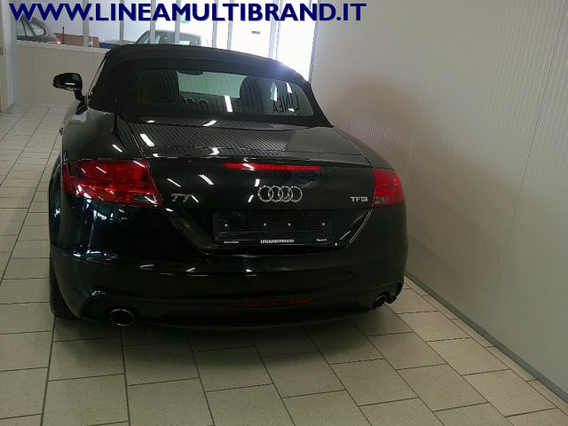 AUDI TT usata, con Cerchi in lega