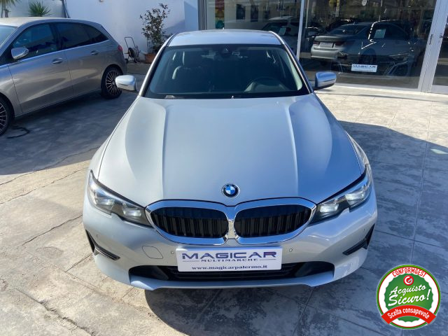 BMW 320 usata, con Airbag