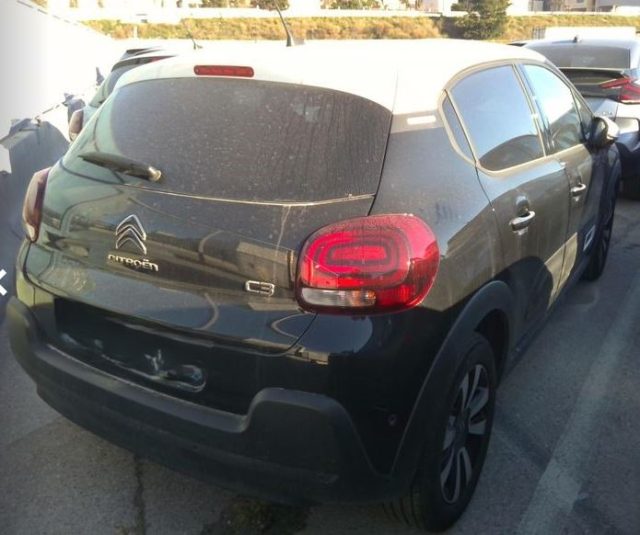CITROEN C3 usata, con Boardcomputer