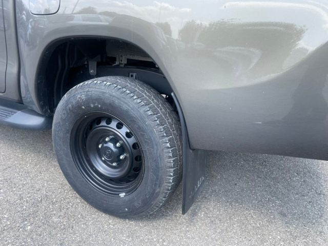 TOYOTA Hilux usata, con Immobilizzatore elettronico