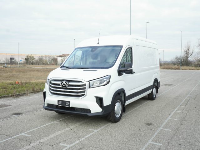 MAXUS Deliver 9 usata 0