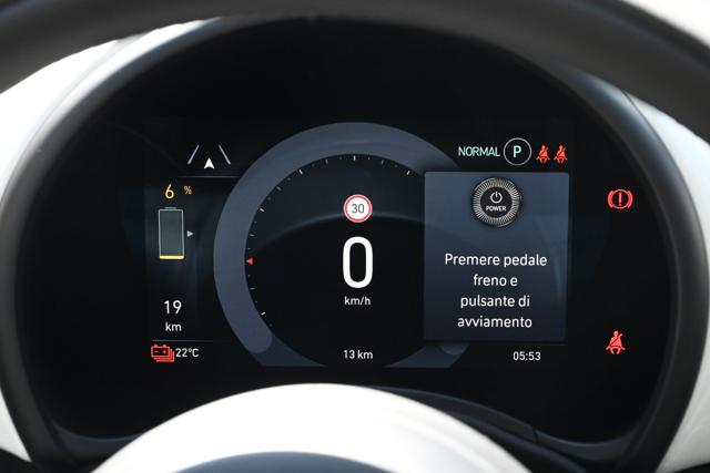 FIAT 500e usata, con Sistema di navigazione