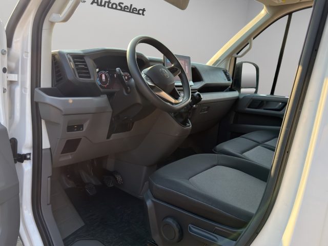 VOLKSWAGEN Crafter usata, con Climatizzatore