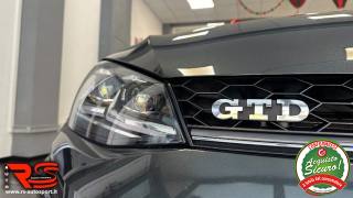 VOLKSWAGEN Golf GTD usata, con Bracciolo