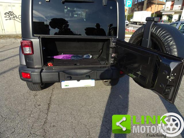 JEEP Wrangler usata 43