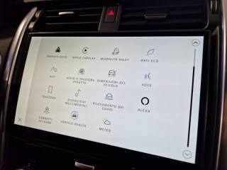 LAND ROVER Discovery usata, con Touch screen