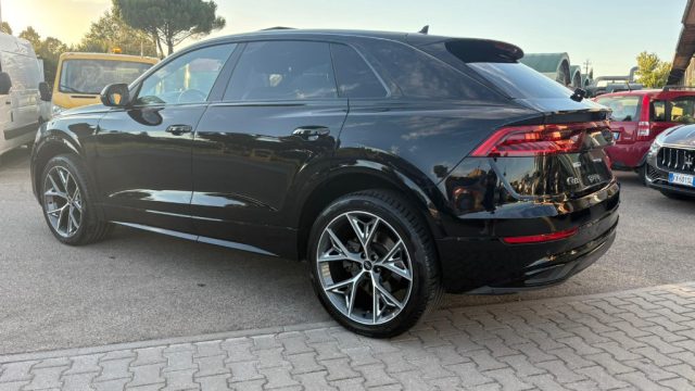 AUDI Q8 usata, con Airbag Passeggero
