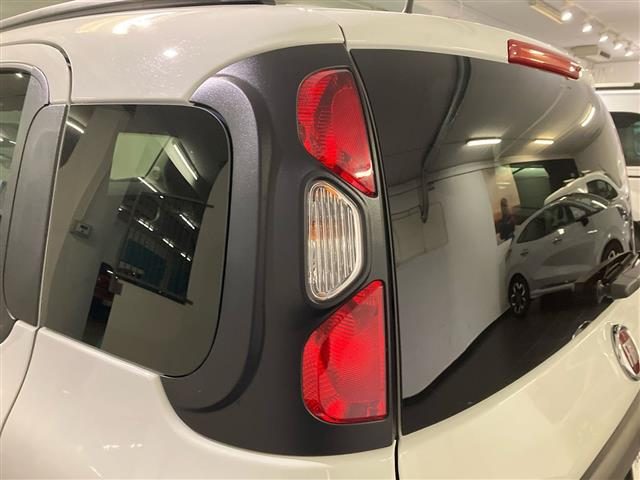 FIAT Panda usata, con Fendinebbia