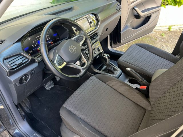 VOLKSWAGEN T-Cross usata 15