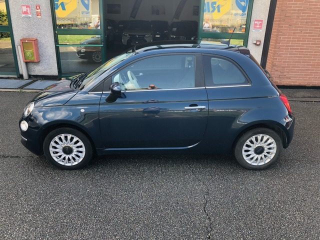FIAT 500 usata, con Cerchi in lega