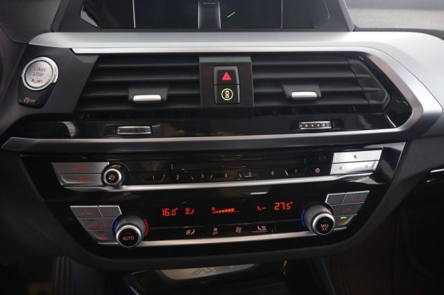 BMW X3 usata 11