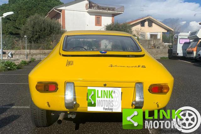 LANCIA Fulvia usata 8