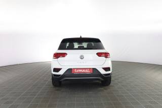 VOLKSWAGEN T-Roc usata 4