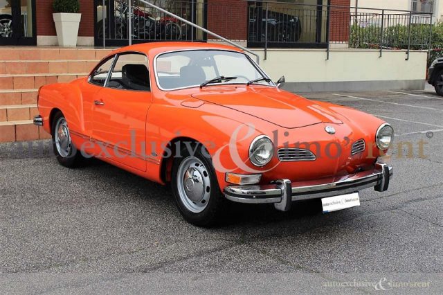 VOLKSWAGEN Karmann Ghia usata 4
