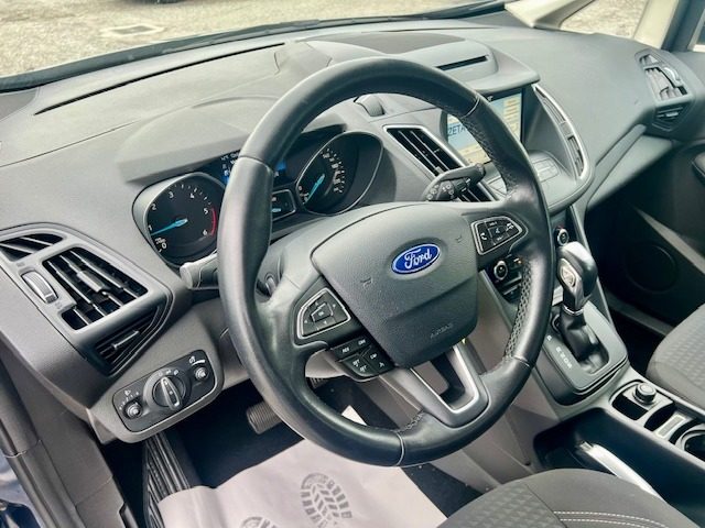 FORD C-Max usata, con Volante multifunzione