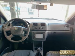SKODA Roomster usata, con Climatizzatore