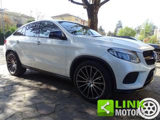 MERCEDES-BENZ GLE 350 usata, con Filtro antiparticolato