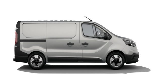 RENAULT Trafic usata, con Airbag laterali