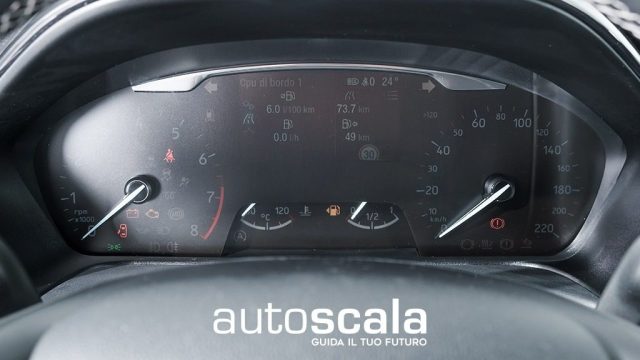 FORD Puma usata, con Cruise Control