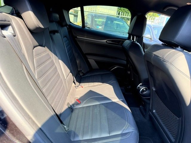 ALFA ROMEO Stelvio usata, con Chiusura centralizzata