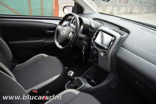 TOYOTA Aygo usata, con Immobilizzatore elettronico