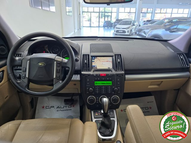 LAND ROVER Freelander usata, con Chiusura centralizzata